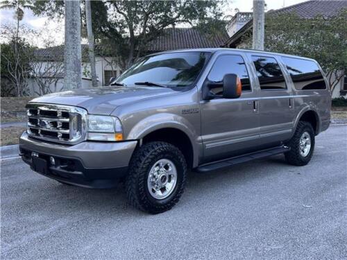 New Listing2003 Ford Excursion Limited