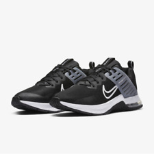 Nike Air Max Alpha Trainer 3 Shoes Black White Gray CJ8058-001 Men's NEW