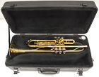 USED KING 606 Bb TRUMPET WITH CASE AND MOUTHPIECE