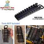 Wrench Rack Organizer Tool Holder 11 Slot Storage For Stubby And Line Wrenches