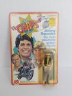 1977 Mego Toys CHiPS Jimmy Squeaks Figure New On Damaged Card