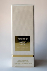 Tom Ford - White Suede - 1.7 oz/ 50 mL Eau de Parfum (Sealed box)