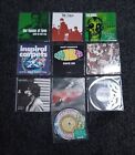 Rare Indie Job Lot 7 Inch Singles Picture Disc/Limited Mondays/Roses/Inspirals