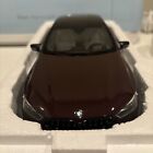 GT spirit 1/18 BMW M8 Grand Coupe (Wine Red) [GTS285] Minicar