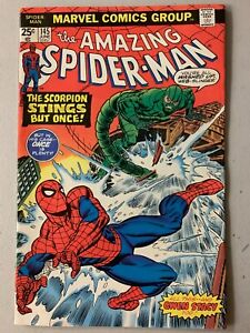 Amazing Spider-Man #145 5.0 (1975)