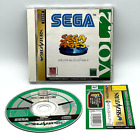 SEGA AGES MEMORIAL SELECTION Vol 2 Sega Saturn Japan