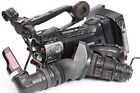 JVC GY-HM790chu Camcorder with Fujinon lens **no reserve** for parts - impact
