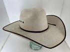 Atwood Hereford Low Crown Hat Size 7 5/8 Seasoned