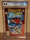 New Listing1992 SPIDER-MAN 2099 #1 RARE NEWSSTAND VARIANT GRADED CGC 9.8 WHITE PAGES