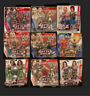 WWE Women's Division Battle Pack Figures