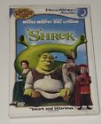 Shrek (DVD, 2003, Full Frame) DreamWorks Mike Myers Eddie Murphy