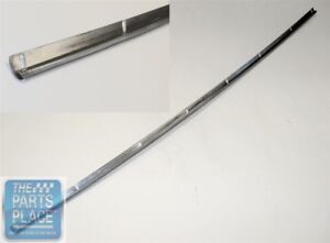 1959-76 GM Cars Convertible Top Boot Slide Rail (For: 1966 Impala)