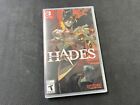 Hades NSW (Brand New Factory Sealed US Version) Nintendo Switch