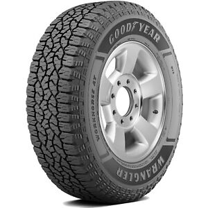 Tire 285/45R22 Goodyear Wrangler Workhorse AT AT A/T All Terrain 114H XL (Fits: 285/45R22)