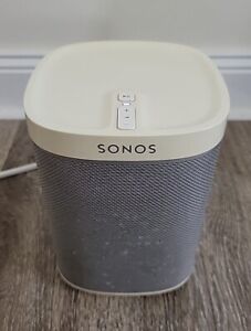New ListingSonos Play 1 Play:1  White Speaker - Fully tested - Fully Functional - *Read*