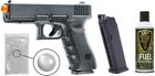 Umarex Glock G17 Gen 3 Blowback 6mm Airsoft Pistol with Green Gas and BBs & Mag