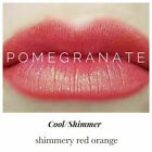 LIPSENSE SeneGence NEW Full Size Authentic Lip Colors - Pomergranate
