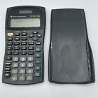 Texas Instruments Ti-30x IIS Scientific Calculator Ti30x2s Ti30xiis With Cover