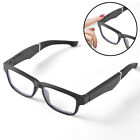 Bluetooth 5.0 Smart Glasses Music Headset Anti-blue Light Eyeglasses Headphone