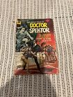 Doctor Spektor comic book - gold key - vintage - The occult files of