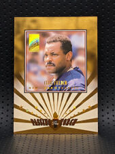1997 Elite Passing Torch Cecil Fielder **RARELY SEEN EXECUTIVE PROOF** Read On!