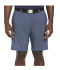 Callaway Men Golf Shorts 38W Peacoat Blue Opti-Dri Media Pocket Moisture Wick