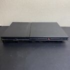 Sony PlayStation 2 PS2 Slim SCPH-77001 Console Only Reads Disc Sometimes