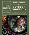 *AUTOGRAPHED/SIGNED* The Meateater Outdoor Cookbook HC - Ships 4/22