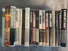 Criterion Collection lot, 18 Releases, 1 4K UHD + 17 Blu-rays