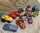 Disney Cars Toy Vehicles Lot