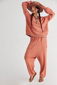 New Free People Gio Sweater Set Size XS MSRP: $148 Sweater & Pants