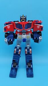 Transformers Cybertron Galaxy Force Leader Optimus Prime (Hasbro 2004 Takara)