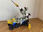 Vintage LEGO Space 6950: Mobile Rocket Transport COMPLETE with original hinges
