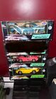 Fast & Furious 1:18 Die Cast Collectible Car Lot