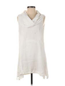 Fenini Women White Casual Dress XS