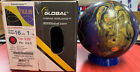 New Listing16 lb 900 GLOBAL CONTINUUM BOWLING BALL UNDRILLED 3