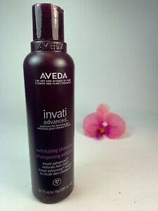 Aveda Invati Advanced Exfoliating Shampoo Light 6.7oz / 200ml Brand New