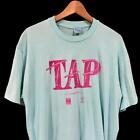 VTG 80s Tap Musical Dance Gregory Hines Movie Promo SINGLE STTICH T Shirt XL