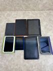 Lot Of 7 Tablets Amazon, Nook, Samsung For Parts Or Repair