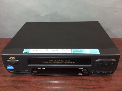 Working VCR VHS Player w/ FAST SHIPPING