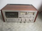 VINTAGE Pioneer CT-F9191 Stereo Cassette Tape Deck Player For Parts/Repair