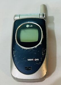 LG VX4400 Vintage Cellular Flip Phone *untested**