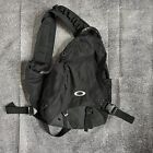 Men's Vintage Oakley Mad Science Software One Strap Sandbag Sling Pack Backpack