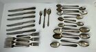 New Listing1847 Rogers Bros. Silverware IS Lovelace Pattern  30 Pieces