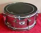 Vintage Chrome Tama Rockstar DX Snare Drum Japan 14 X 7” Remo Skins Percussion
