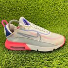 Nike Air Max 2090 Laser Pink Womens Size 8.5 Athletic Shoes Sneakers CZ3867-101