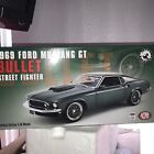1/18 ~  ACME ~  BULLET  ~ 1969 FORD MUSTANG GT  