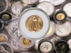 New  AIR-TITE  Coin Protectors for Gold Maple Leaf Coins 1/20 1/10 1/4 1/2 1oz