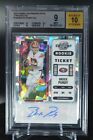 2022 Panini Contenders Optic BROCK PURDY Cracked Ice Auto /22 RC BGS 9.0 MINT 🚀