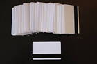Mag Strip Stripe Inkjet PVC Blank ID Cards Gloss Epson Canon Magnetic -Lot of 10